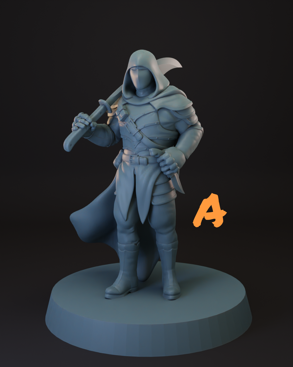 Bandits | Mercenaries | Thieves | Thugs Tabletop Miniatures