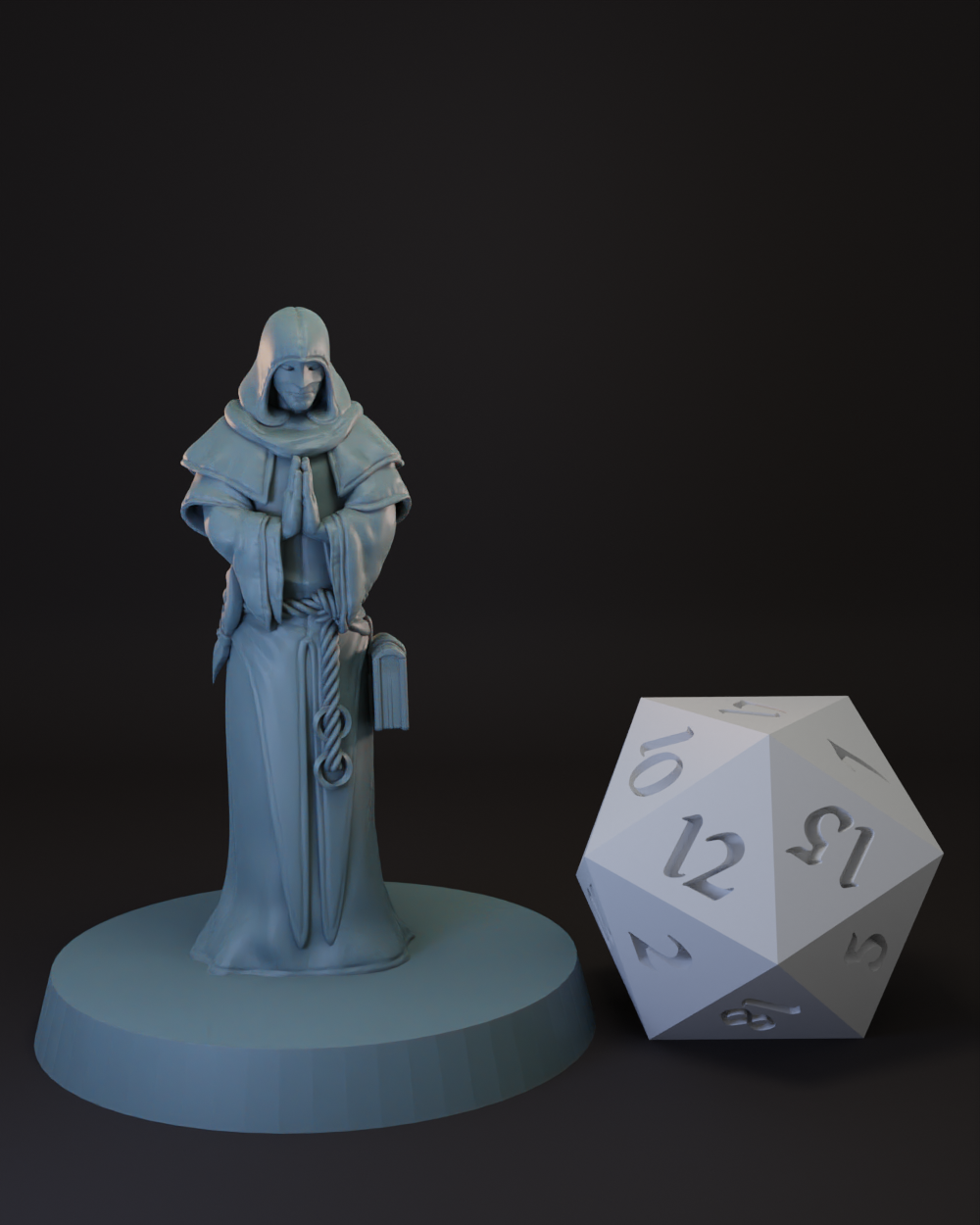 Cultists | Priests | Assassins | Acolytes Tabletop Miniatures