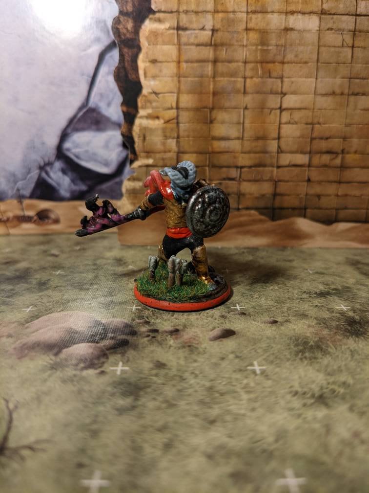 Hero Forge Miniature Printing Service