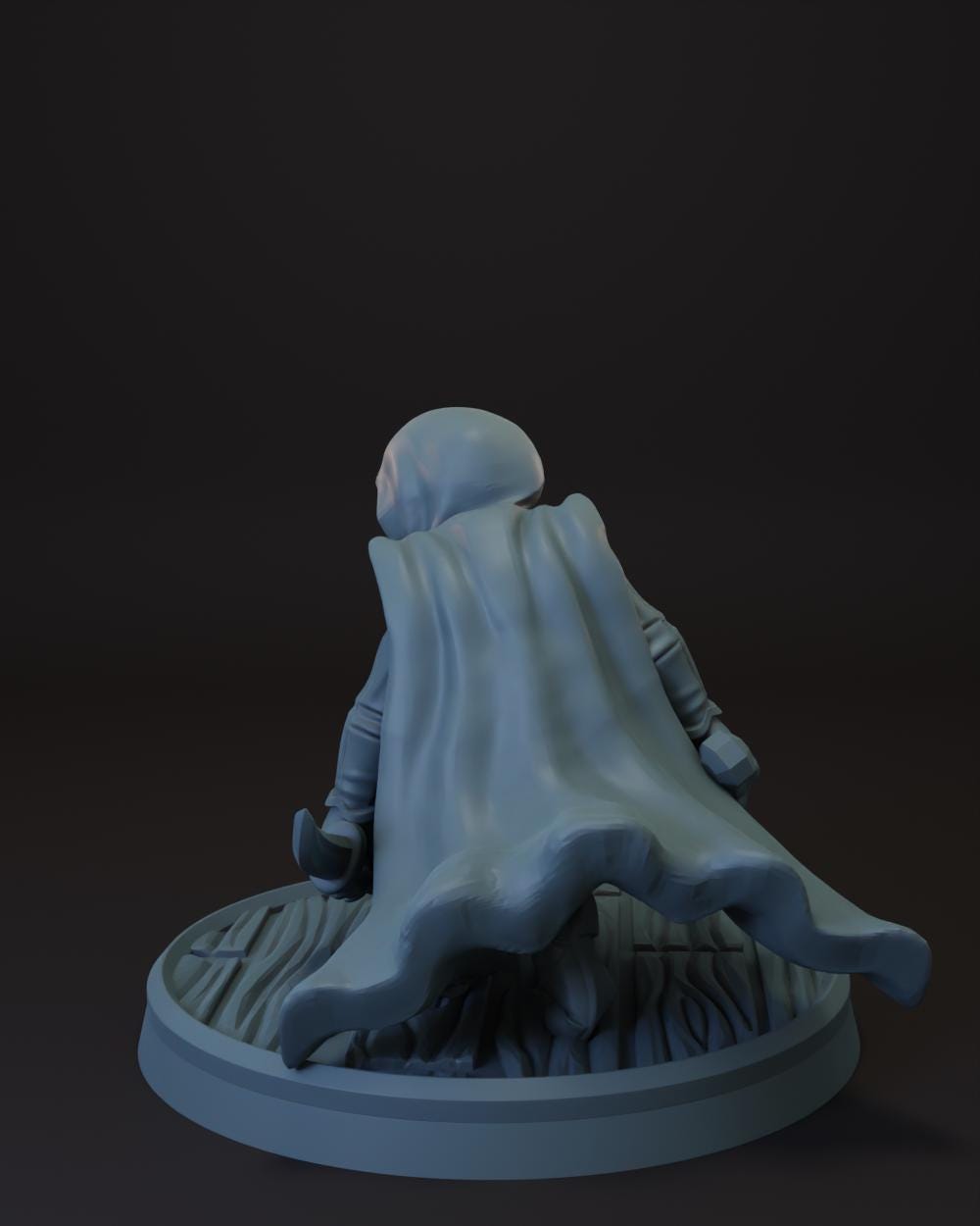 DnD Starter Set | Heroes of the Borderlands Class Character Minis | Tabletop Miniatures for Dungeons and Dragons