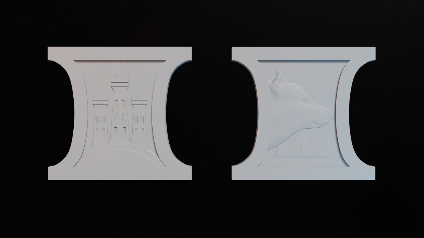 DnD Coin Set | Currency | Copper Silver Gold Electrum Platinum for Dungeons and Dragons